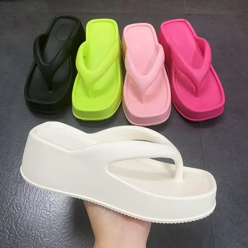 Vanilla by Diamond Flip Flop