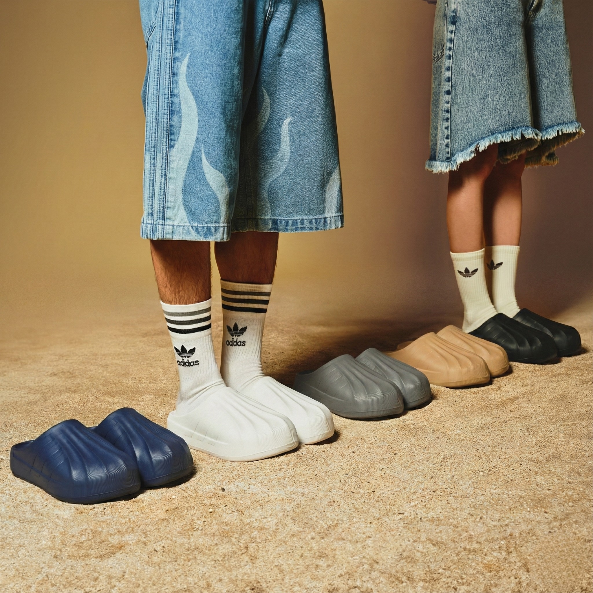 Adifom Superstar Mule – The SlipperSpot