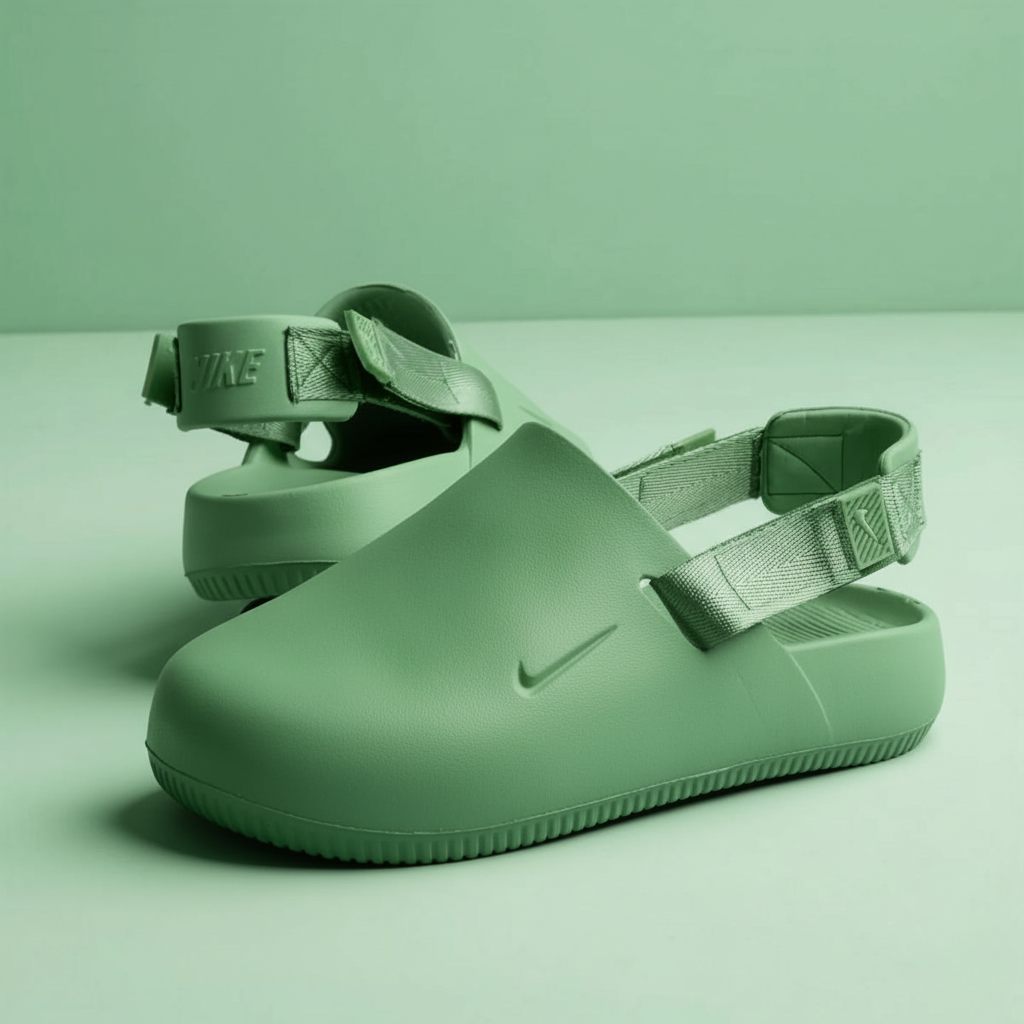 crocs nike air force 1 clog hybrid