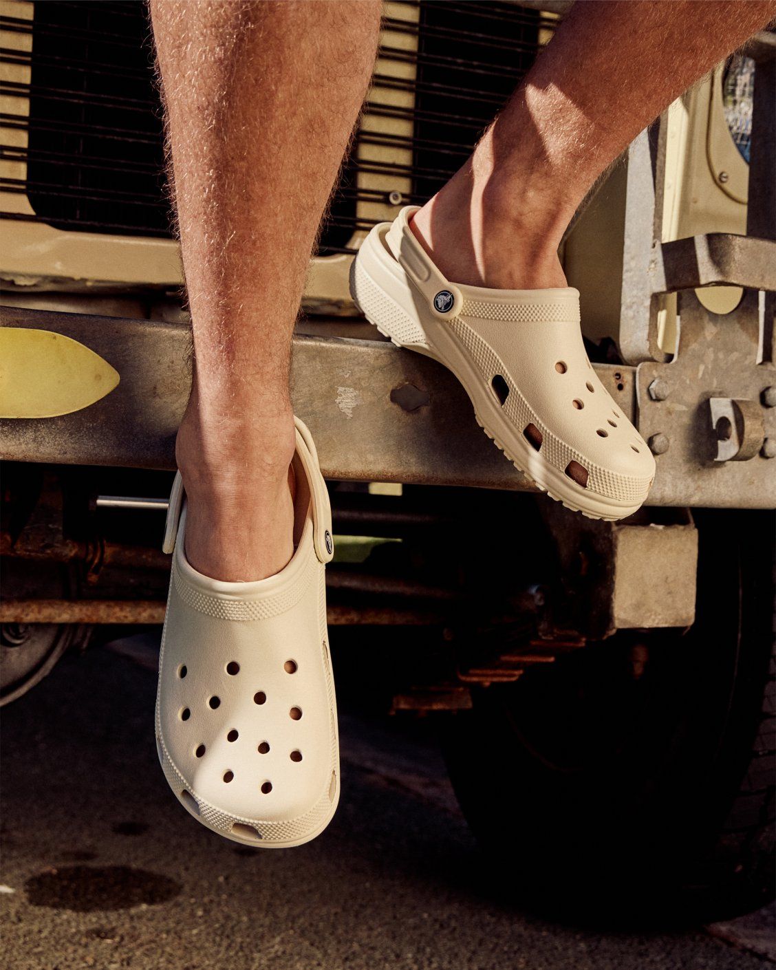 Crocos Classic For Men
