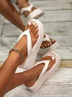 Vanilla by Diamond  Flip Flop