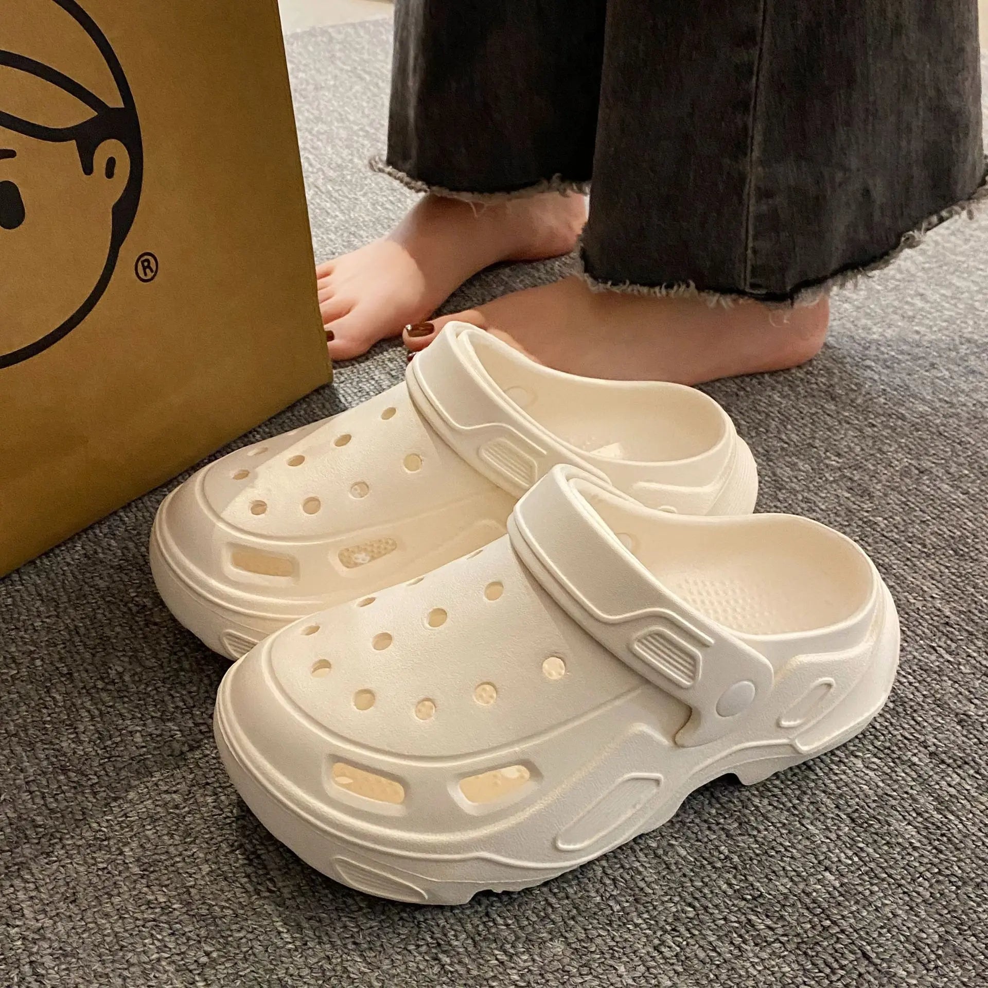 Loufu Clogs