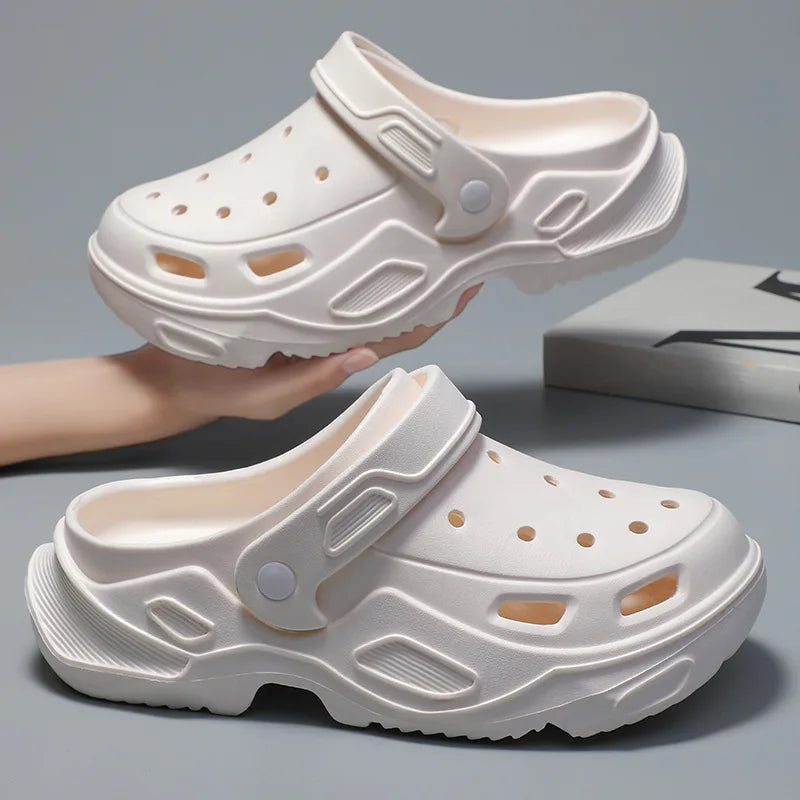 Loufu Clogs