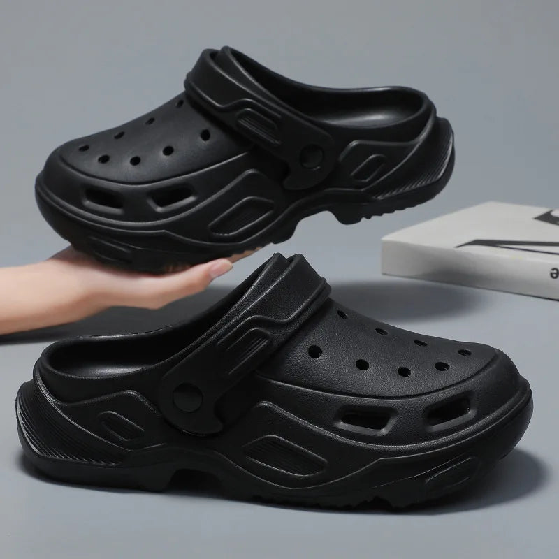 Loufu Clogs