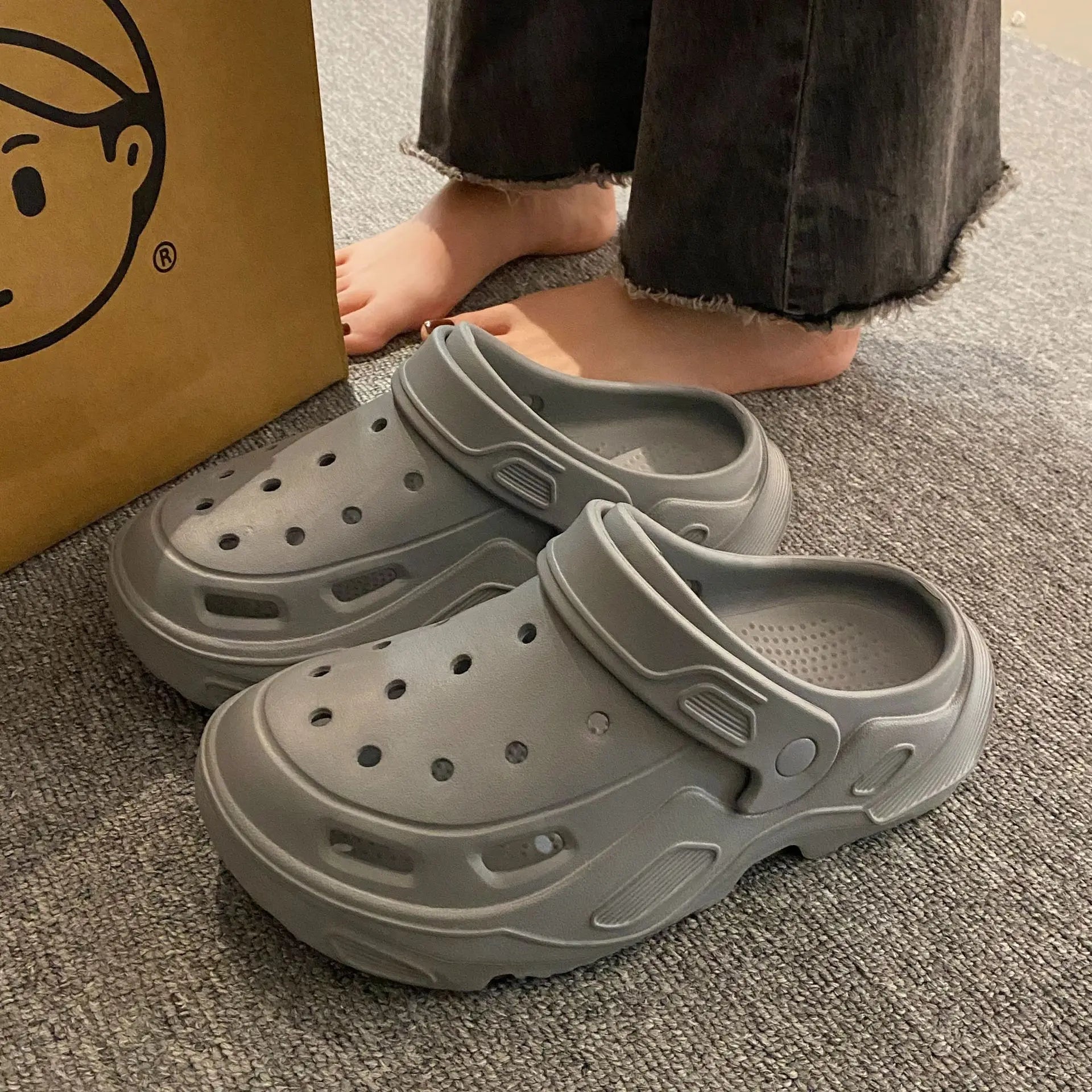 Loufu Clogs
