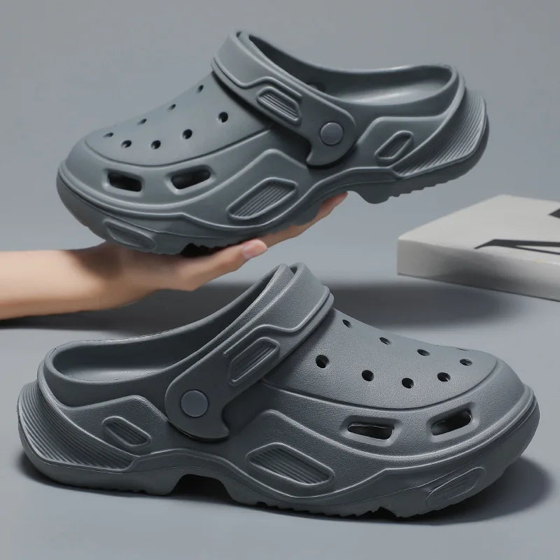 Loufu Clogs