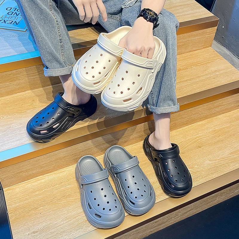 Loufu Clogs