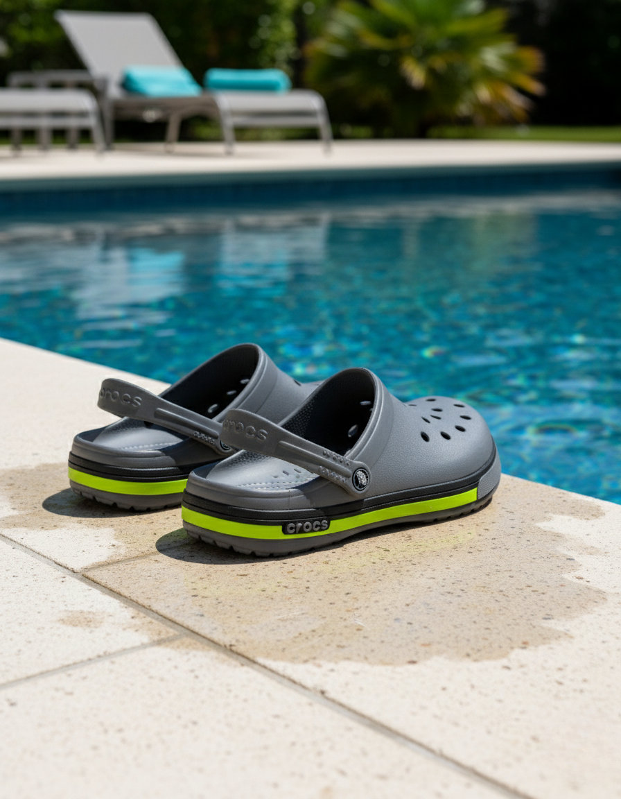Crocs Clogs Lined