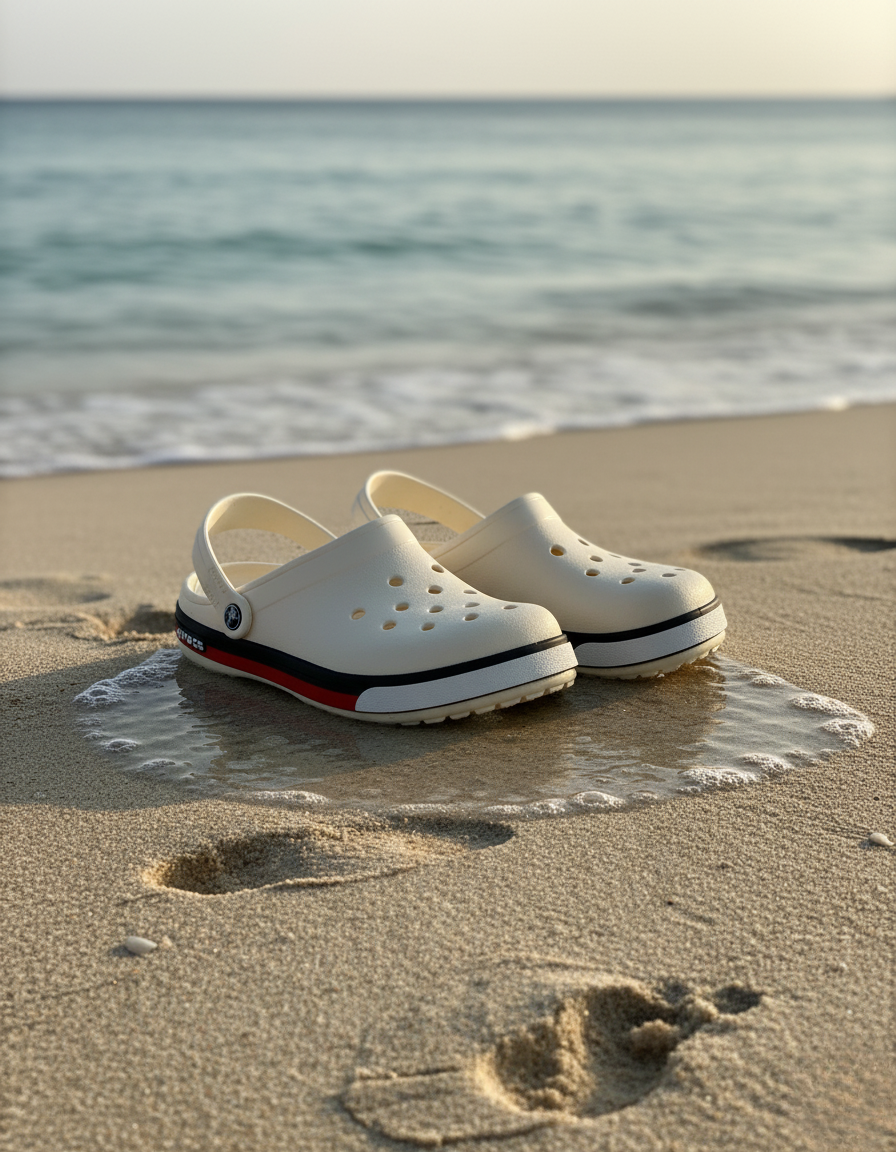 Crocs Clogs Lined