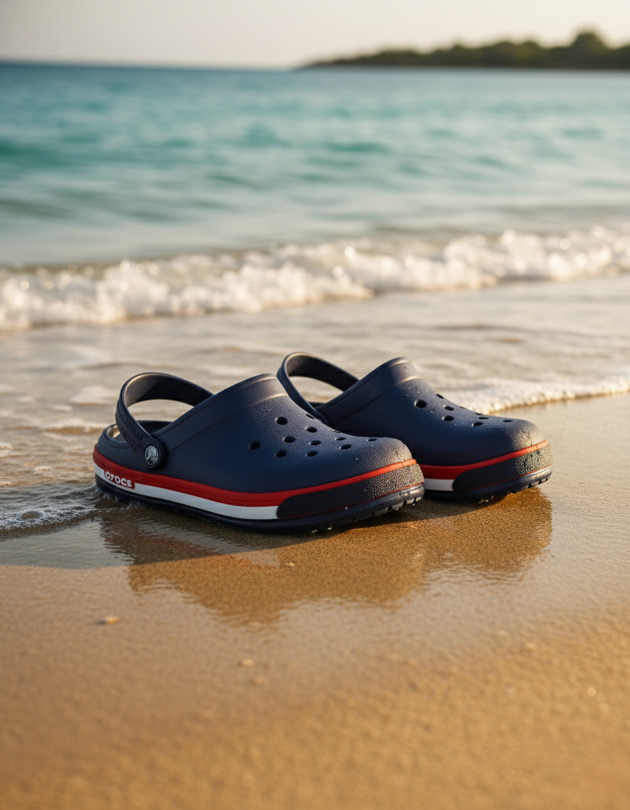 Crocs Clogs Lined