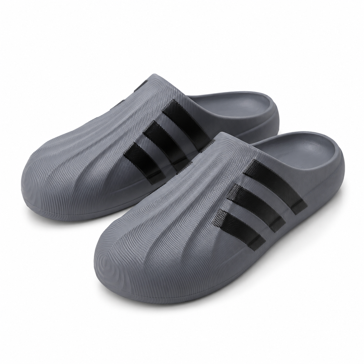 Adifrom Superstar (Gray) Two Tone Exclusive