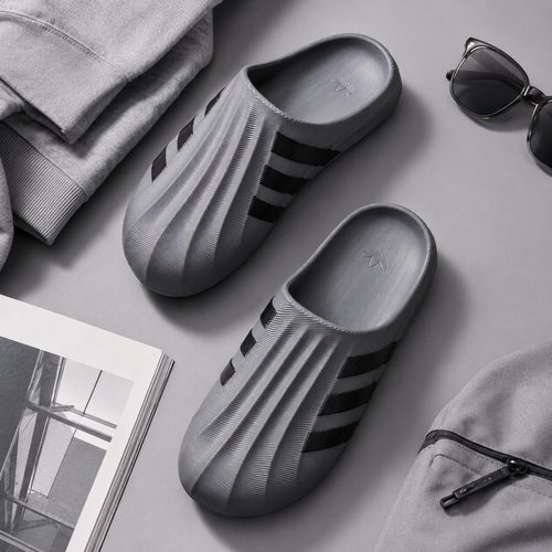Adifrom Superstar (Gray) Two Tone Exclusive