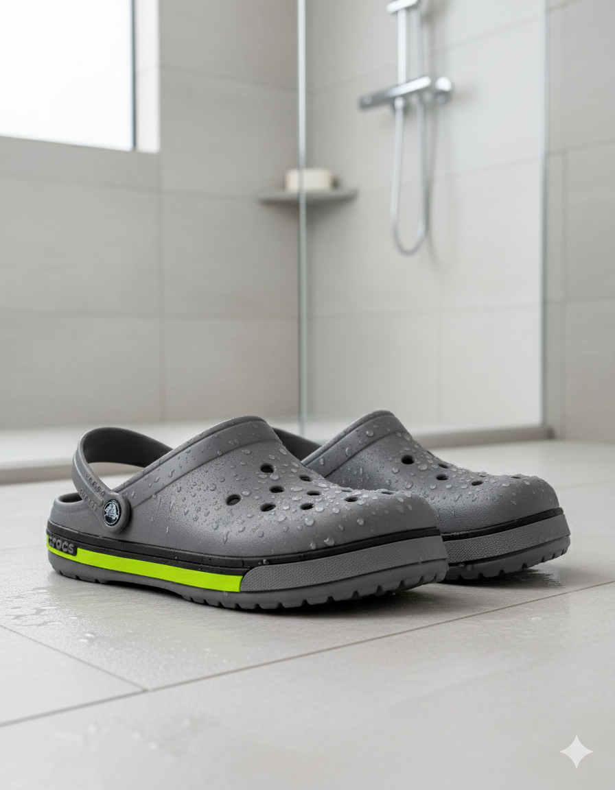 Crocs Clogs Lined