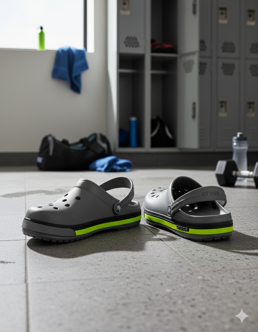 Crocs Clogs Lined