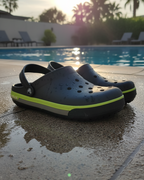 Crocs Clogs Lined