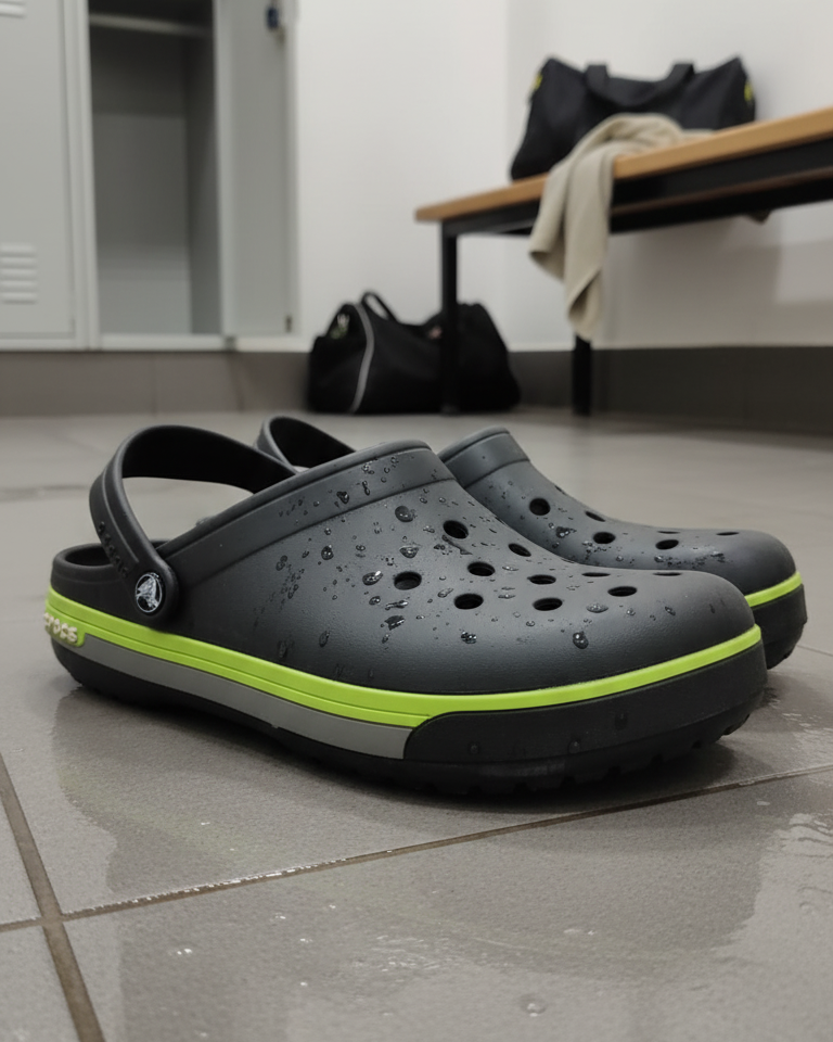 Crocs Clogs Lined