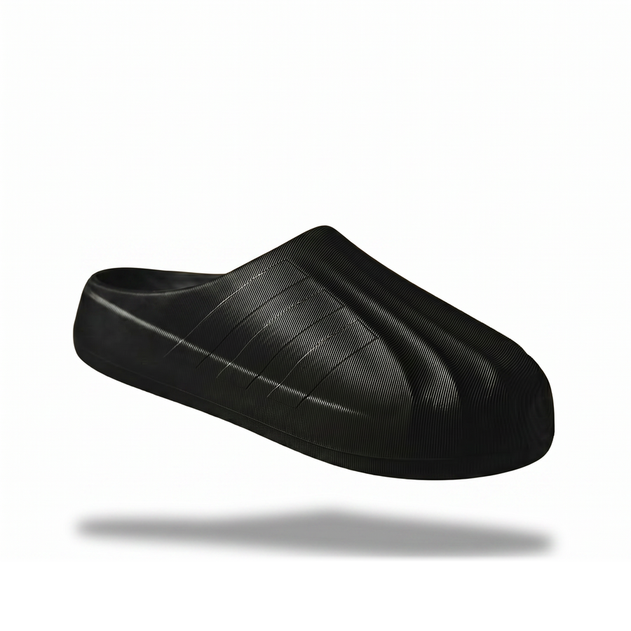 Adidas Adifom Superstar Mule - Black