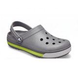 Crocs Clogs Lined Gray