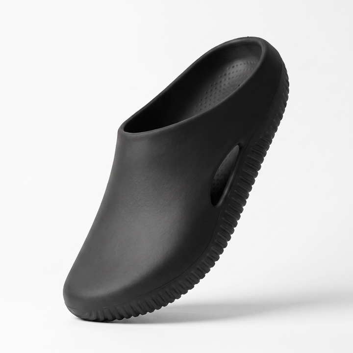 Crocs Mellow Recovery Clog - Black