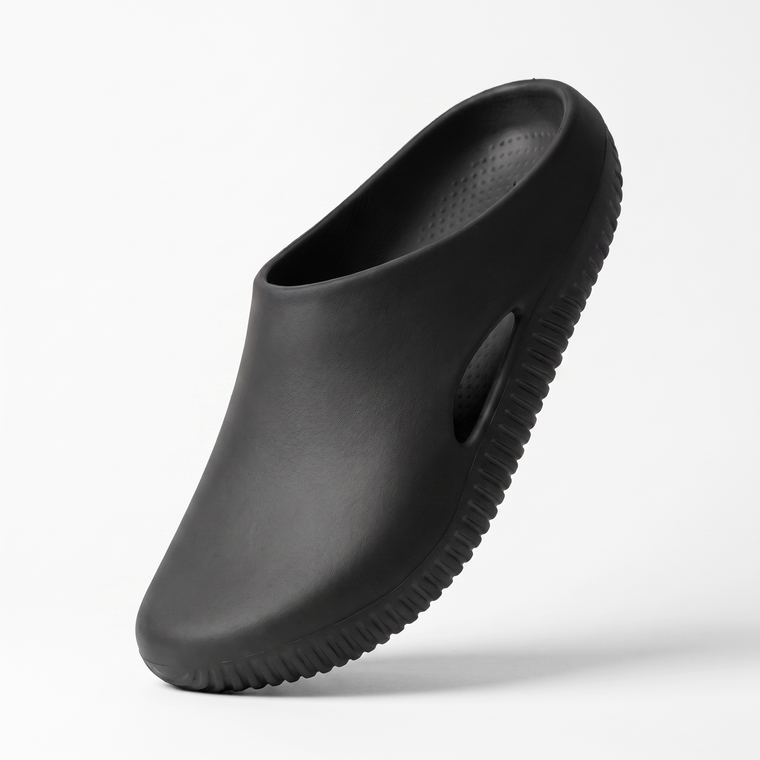 Crocs Mellow Recovery Clog - Black