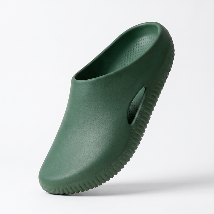 Crocs Mellow Recovery Clog - Green
