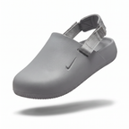 Nike Calm Mule Clog - Gray