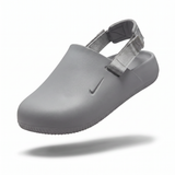 Nike Calm Mule Clog - Gray