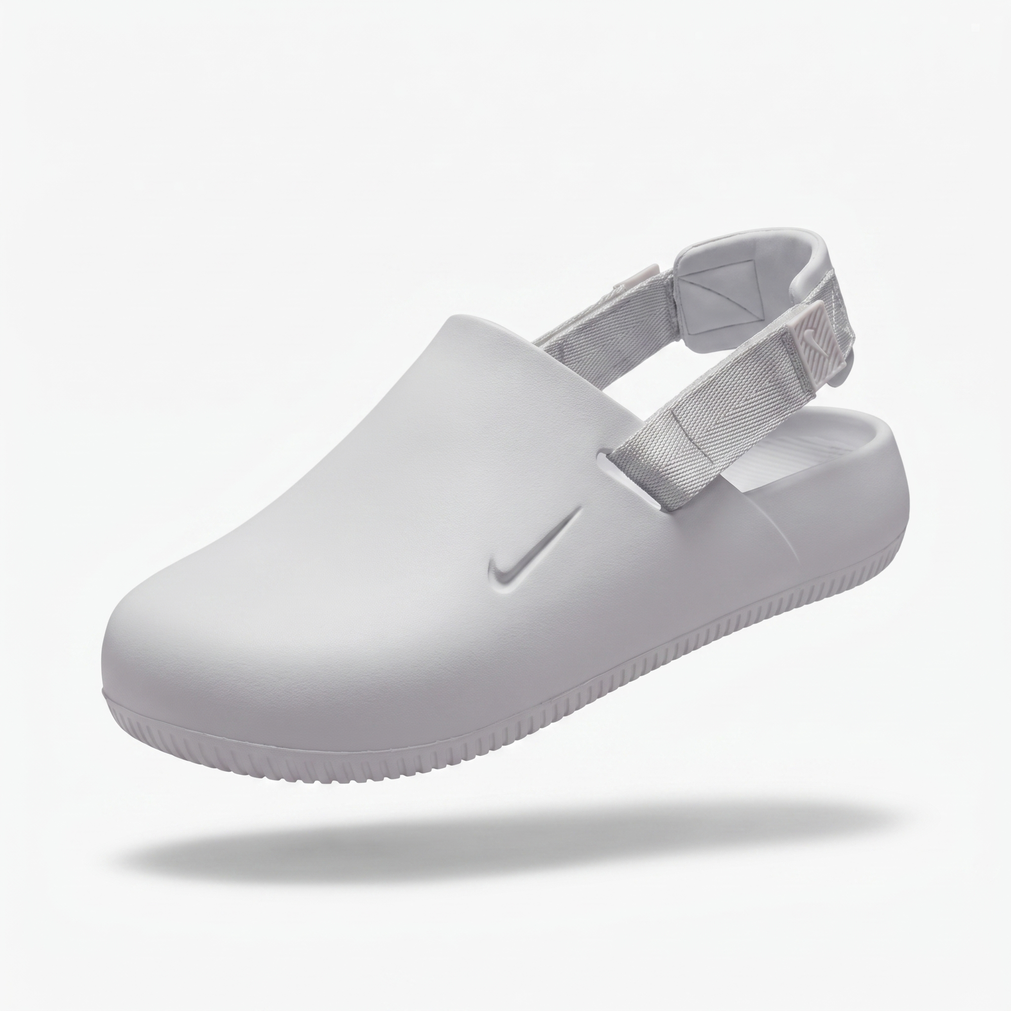 Nike Calm Mule Clog - White