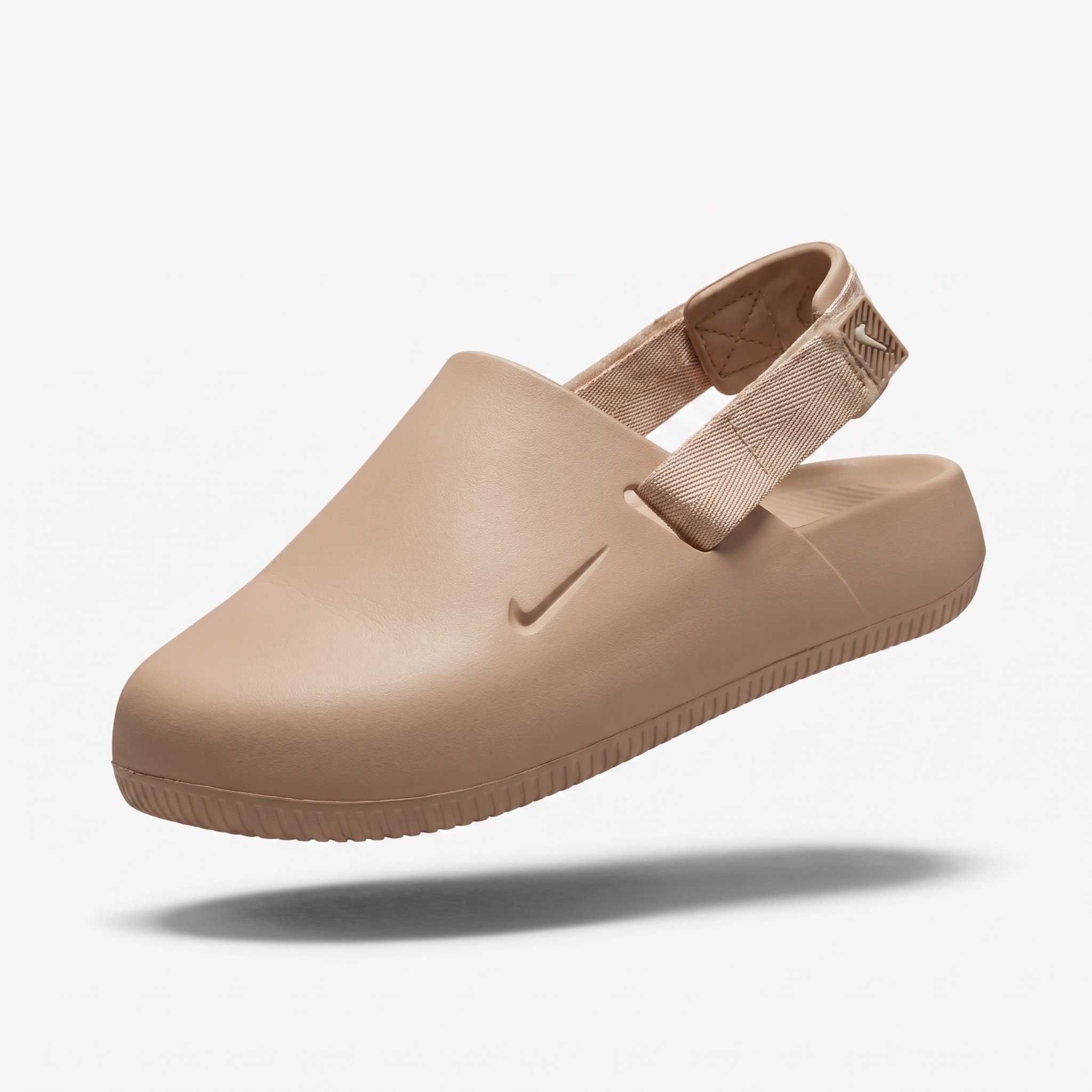 Nike Calm Mule Clog - Beige
