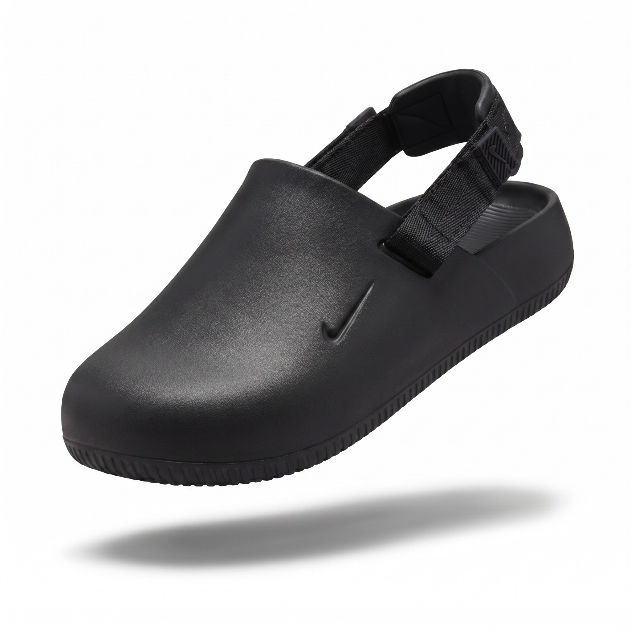 Nike Calm Mule Clog - Black