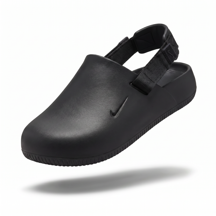 Nike Calm Mule Clog - Black