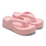 Vanilla by Diamond Flip Flop - Pink