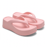 Vanilla by Diamond Flip Flop - Pink