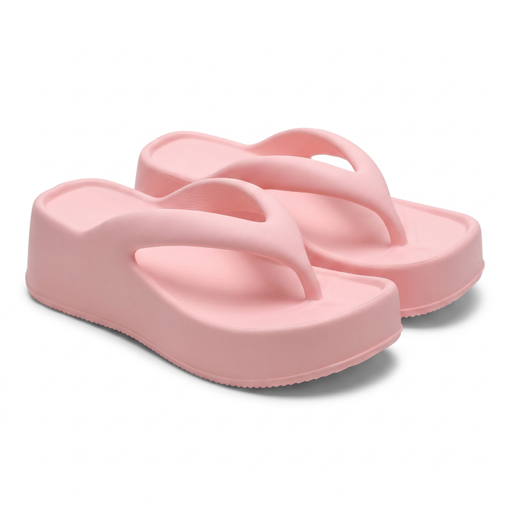 Vanilla by Diamond Flip Flop - Pink