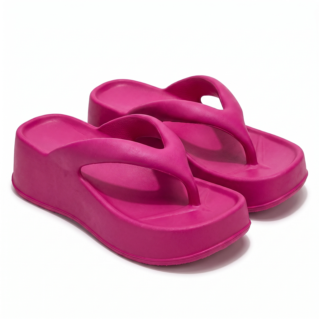 Vanilla by Diamond Flip Flop - Rose Pink