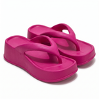 Vanilla by Diamond Flip Flop - Rose Pink