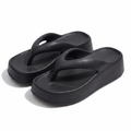 Vanilla by Diamond Flip Flop - Black