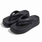 Vanilla by Diamond Flip Flop - Black