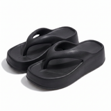 Vanilla by Diamond Flip Flop - Black