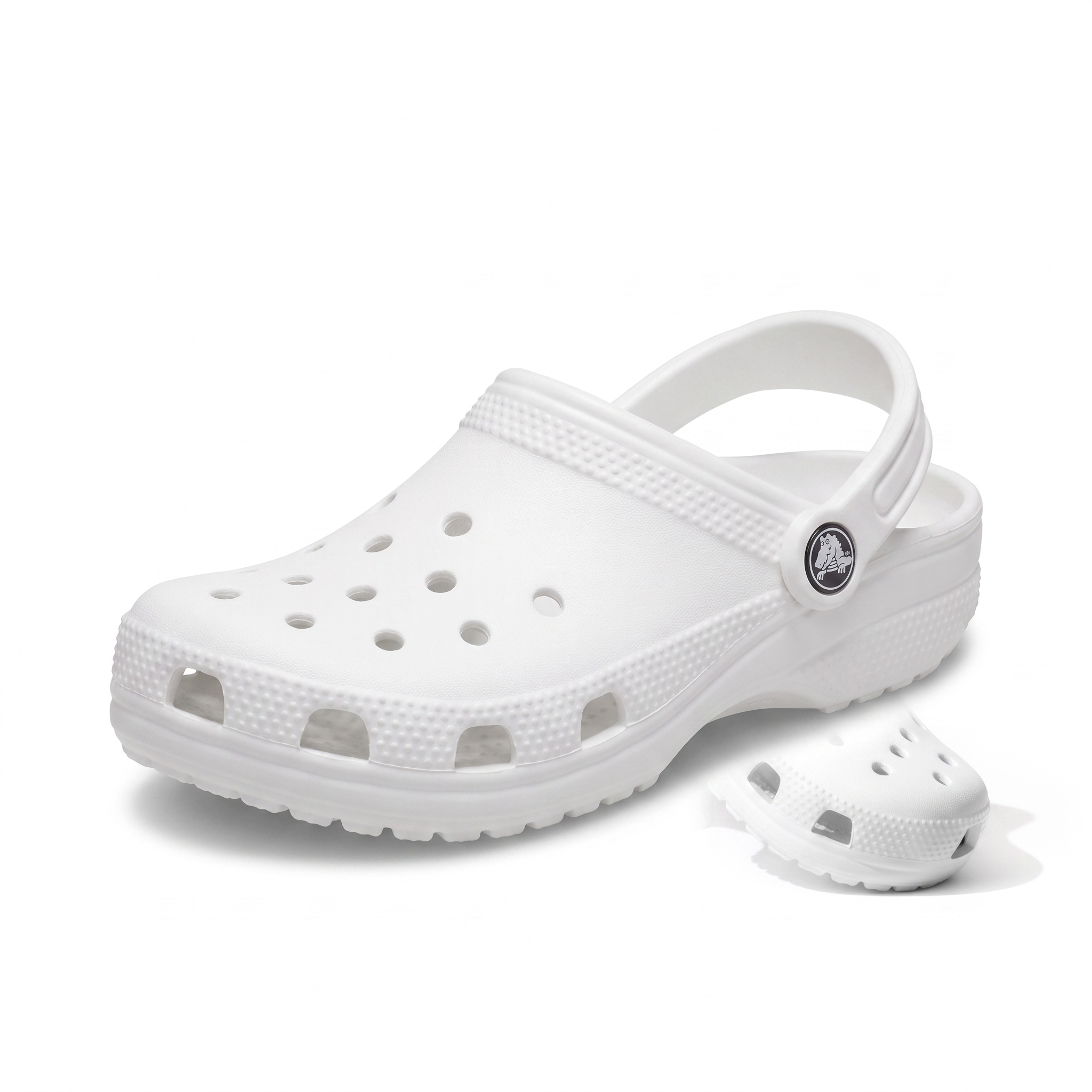 Crocs Classic - White
