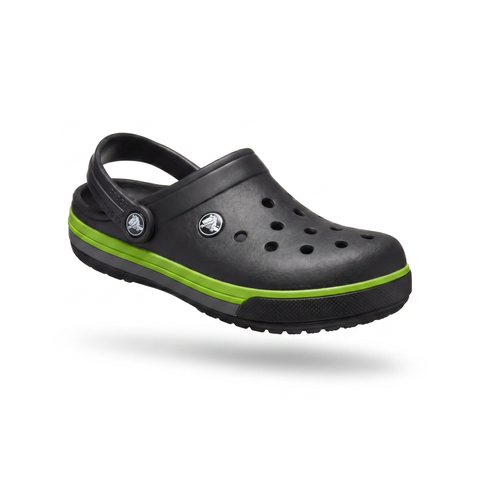 Crocs Clogs Lined Black