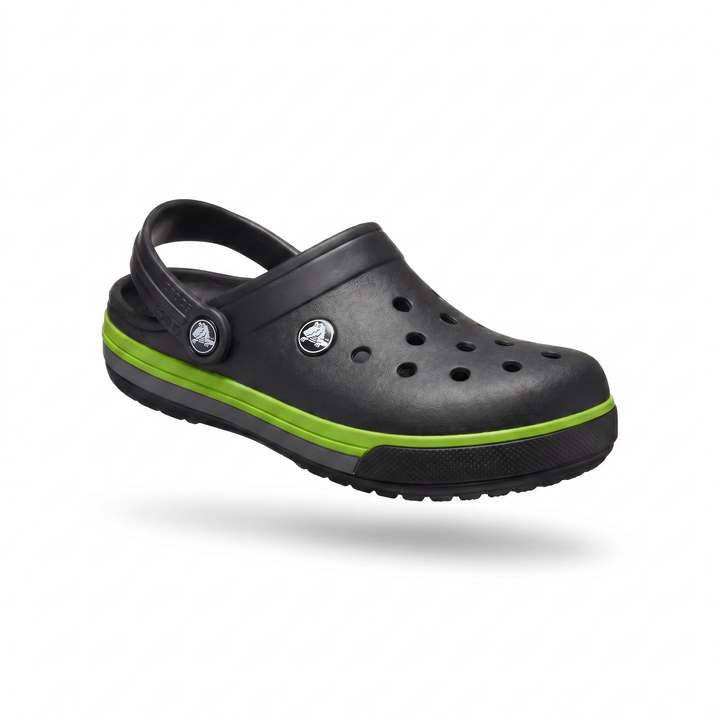 Crocs Clogs Lined Black