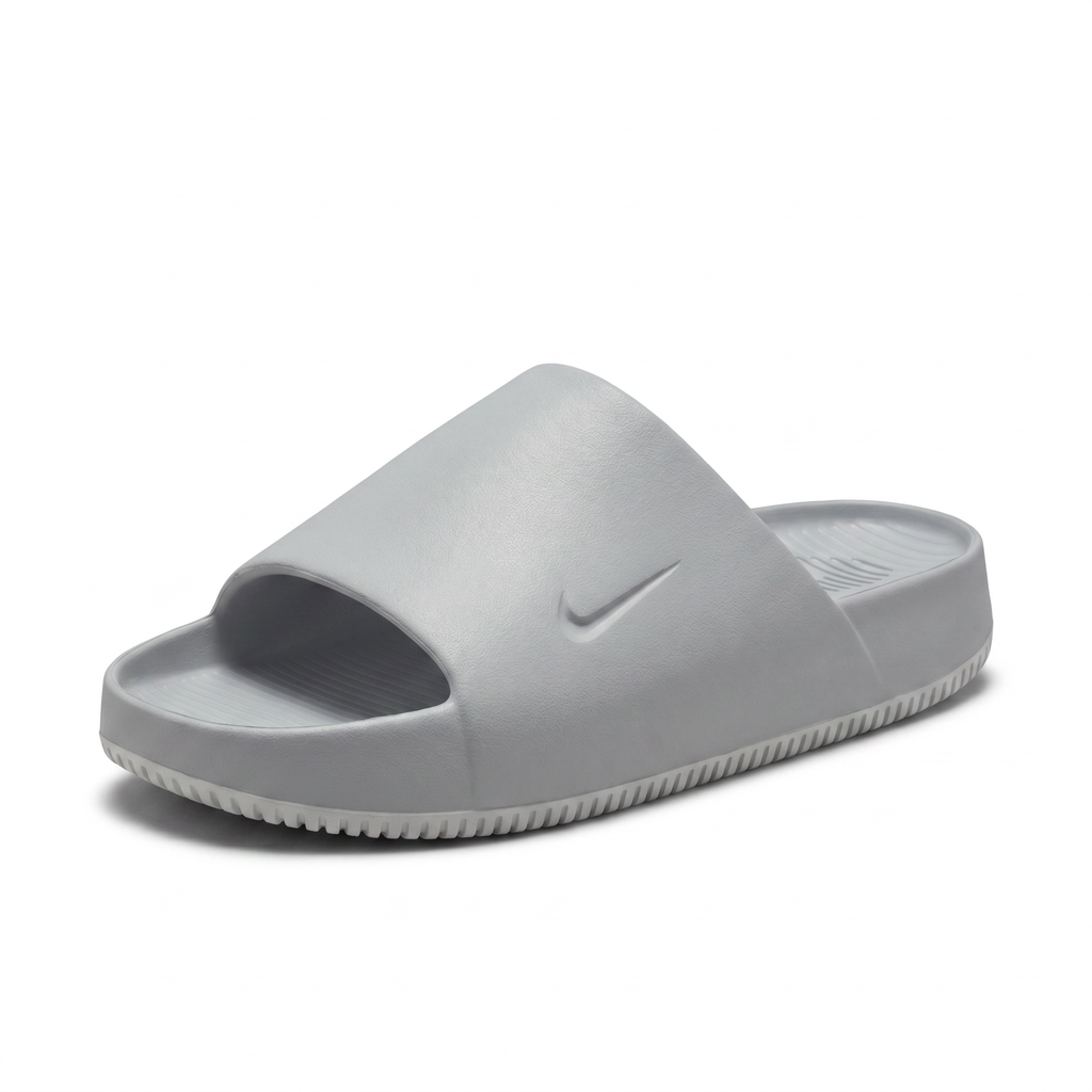 Nike Calm Slide - Gray