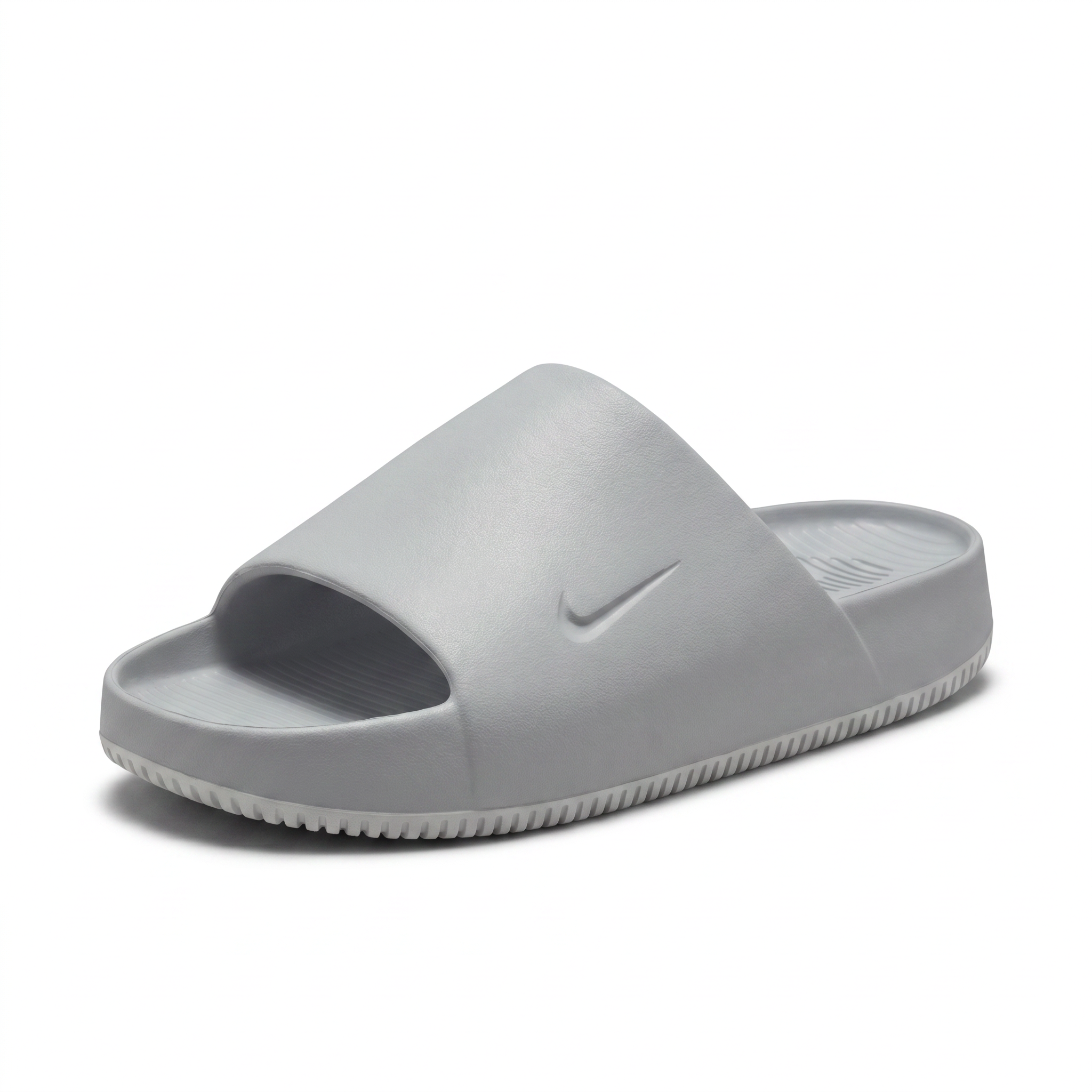 Nike Calm Slide - Gray
