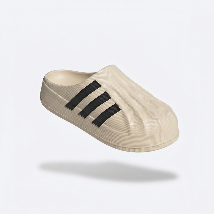 Adifom Superstar B Two Tone - Cream/Black