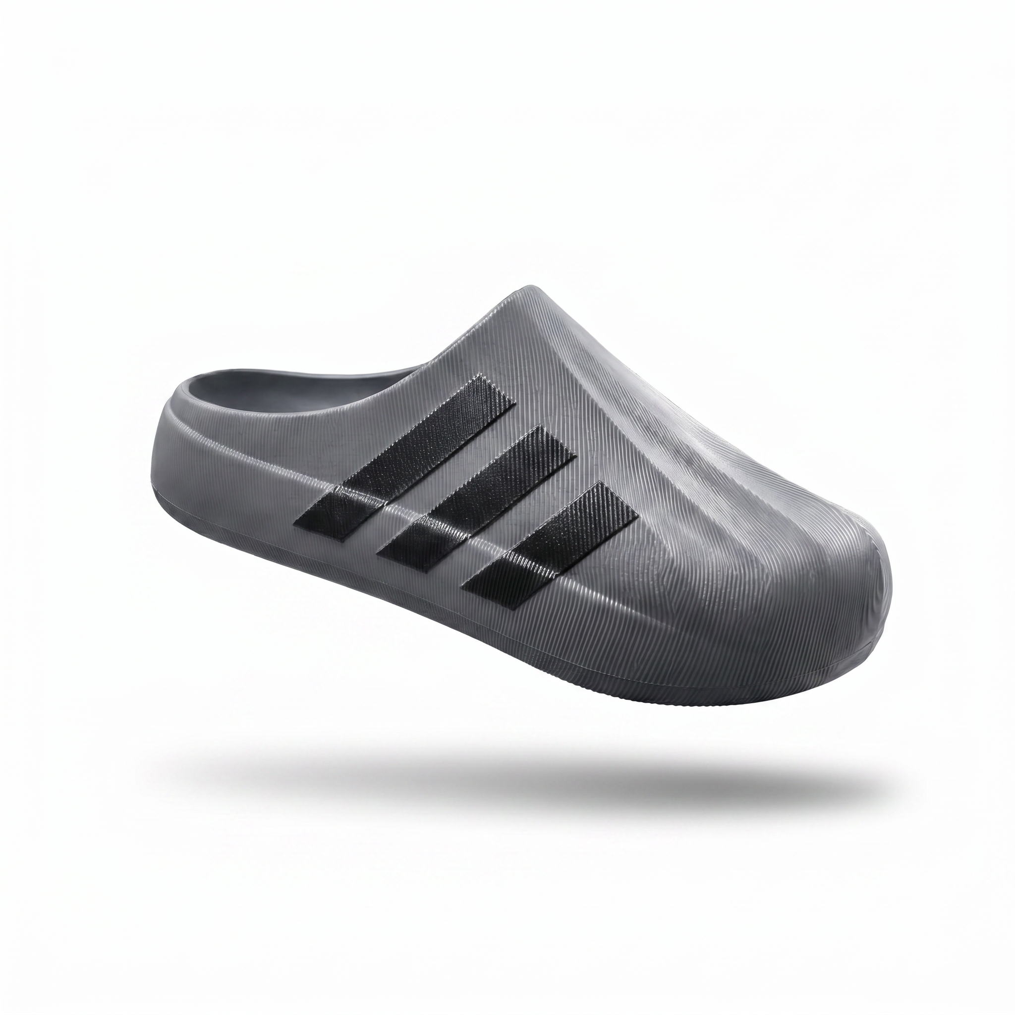 Adifrom Superstar Gray Two Tone - Gray/Black
