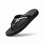 Loufu Flip Flop - Black