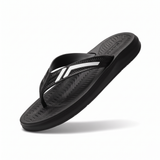 Loufu Flip Flop - Black