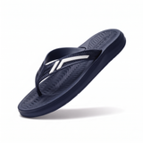 Loufu Flip Flop - Navy
