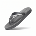 Loufu Flip Flop - Gray